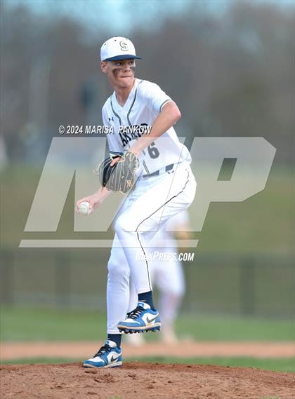 Thumbnail 2 in Bishop Grimes vs Skaneateles photogallery.
