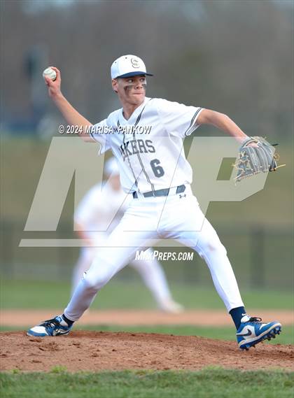 Thumbnail 1 in Bishop Grimes vs Skaneateles photogallery.