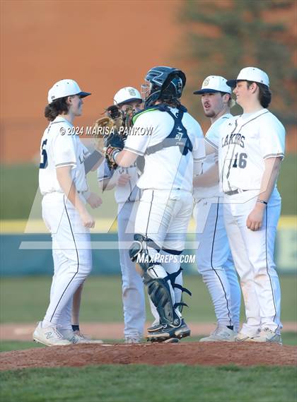Thumbnail 2 in Bishop Grimes vs Skaneateles photogallery.