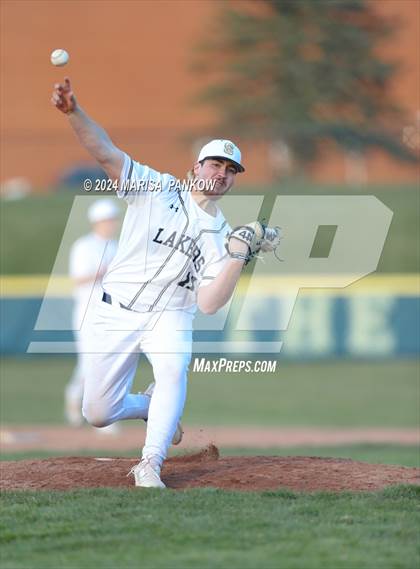 Thumbnail 2 in Bishop Grimes vs Skaneateles photogallery.