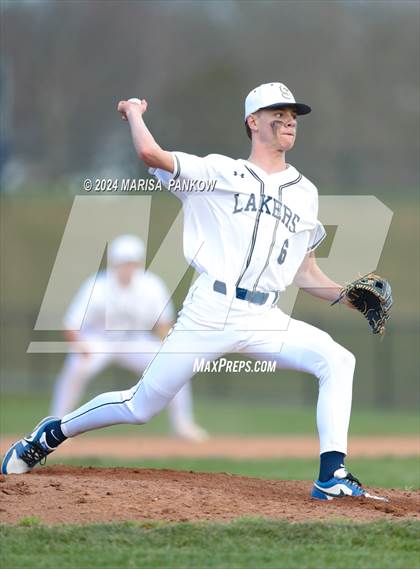 Thumbnail 3 in Bishop Grimes vs Skaneateles photogallery.