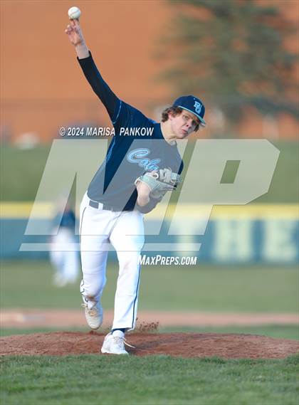 Thumbnail 1 in Bishop Grimes vs Skaneateles photogallery.