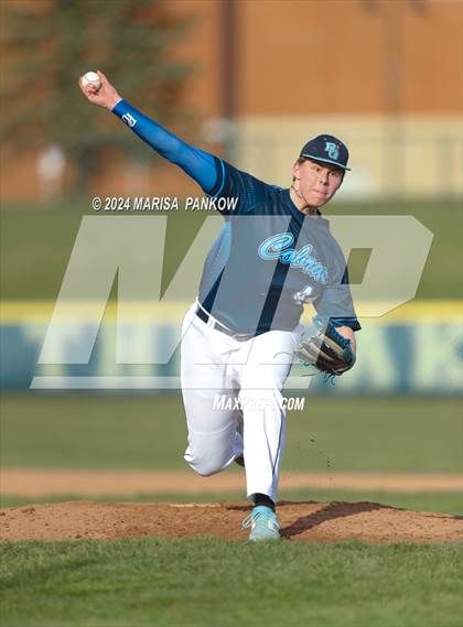 Thumbnail 2 in Bishop Grimes vs Skaneateles photogallery.