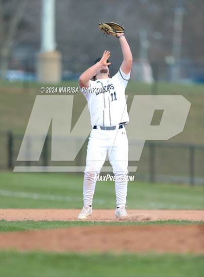 Thumbnail 1 in Bishop Grimes vs Skaneateles photogallery.