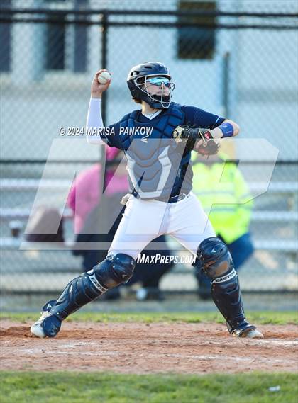 Thumbnail 2 in Bishop Grimes vs Skaneateles photogallery.