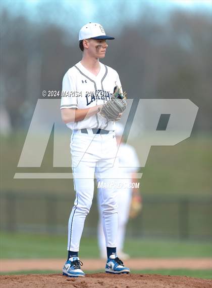 Thumbnail 3 in Bishop Grimes vs Skaneateles photogallery.