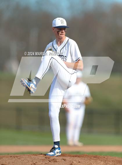 Thumbnail 2 in Bishop Grimes vs Skaneateles photogallery.