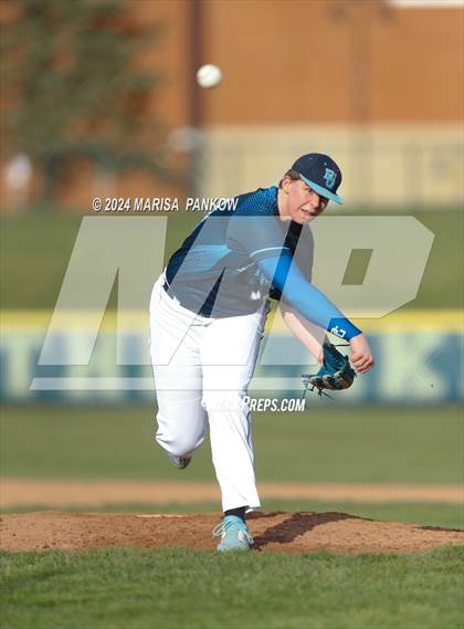 Thumbnail 1 in Bishop Grimes vs Skaneateles photogallery.