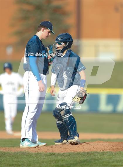Thumbnail 2 in Bishop Grimes vs Skaneateles photogallery.