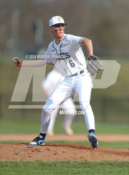 Thumbnail 1 in Bishop Grimes vs Skaneateles photogallery.