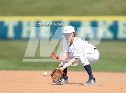 Thumbnail 3 in Bishop Grimes vs Skaneateles photogallery.