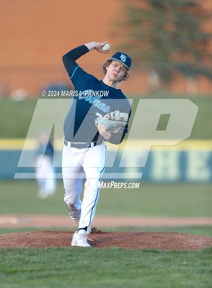 Thumbnail 3 in Bishop Grimes vs Skaneateles photogallery.