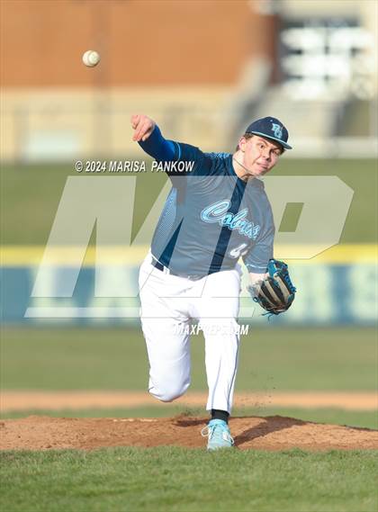 Thumbnail 1 in Bishop Grimes vs Skaneateles photogallery.