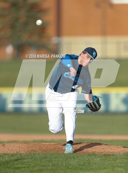 Thumbnail 3 in Bishop Grimes vs Skaneateles photogallery.