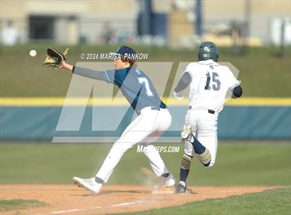 Thumbnail 2 in Bishop Grimes vs Skaneateles photogallery.