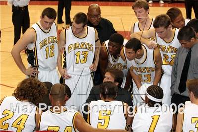 Thumbnail 3 in Cleveland vs. San Pedro (LA City Invitational Division) photogallery.