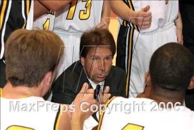 Thumbnail 1 in Cleveland vs. San Pedro (LA City Invitational Division) photogallery.