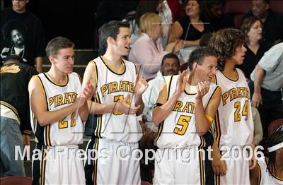 Thumbnail 2 in Cleveland vs. San Pedro (LA City Invitational Division) photogallery.