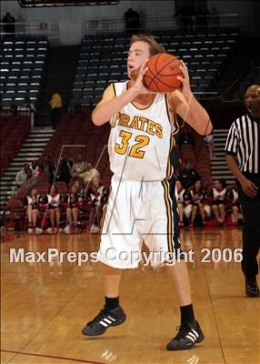 Thumbnail 3 in Cleveland vs. San Pedro (LA City Invitational Division) photogallery.