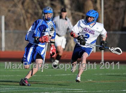 Thumbnail 3 in Hen Hud @ Carmel photogallery.
