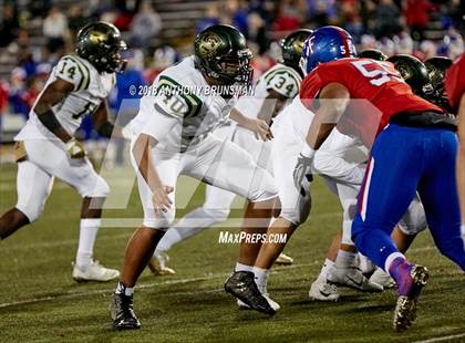 Thumbnail 2 in Folsom vs. Monterey Trail (CIF SJS D1 Final) photogallery.