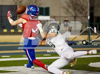 Thumbnail 1 in Folsom vs. Monterey Trail (CIF SJS D1 Final) photogallery.