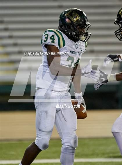 Thumbnail 1 in Folsom vs. Monterey Trail (CIF SJS D1 Final) photogallery.