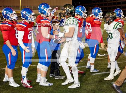 Thumbnail 2 in Folsom vs. Monterey Trail (CIF SJS D1 Final) photogallery.