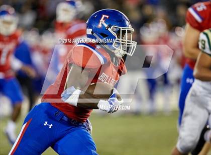 Thumbnail 1 in Folsom vs. Monterey Trail (CIF SJS D1 Final) photogallery.