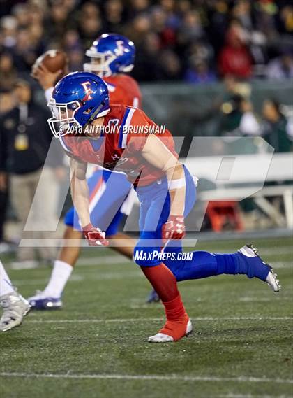 Thumbnail 3 in Folsom vs. Monterey Trail (CIF SJS D1 Final) photogallery.