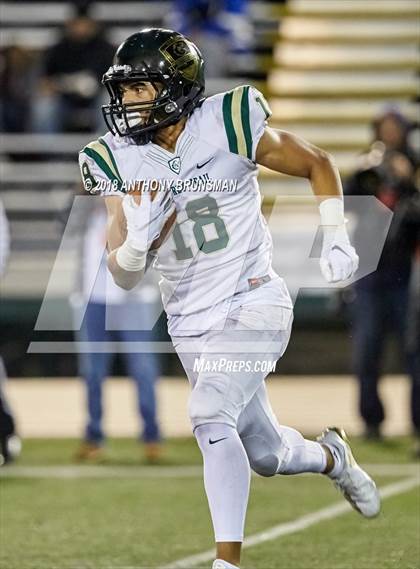 Thumbnail 2 in Folsom vs. Monterey Trail (CIF SJS D1 Final) photogallery.
