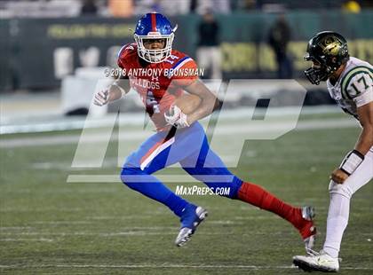 Thumbnail 2 in Folsom vs. Monterey Trail (CIF SJS D1 Final) photogallery.
