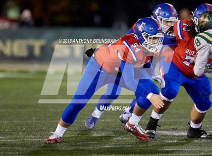 Thumbnail 2 in Folsom vs. Monterey Trail (CIF SJS D1 Final) photogallery.