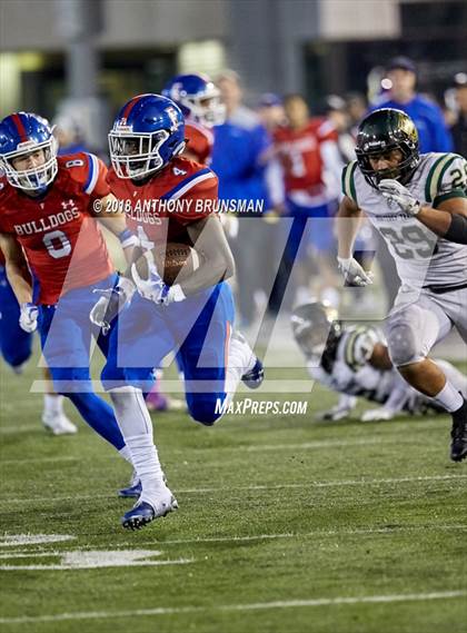 Thumbnail 3 in Folsom vs. Monterey Trail (CIF SJS D1 Final) photogallery.