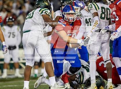Thumbnail 2 in Folsom vs. Monterey Trail (CIF SJS D1 Final) photogallery.