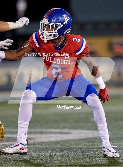 Thumbnail 3 in Folsom vs. Monterey Trail (CIF SJS D1 Final) photogallery.