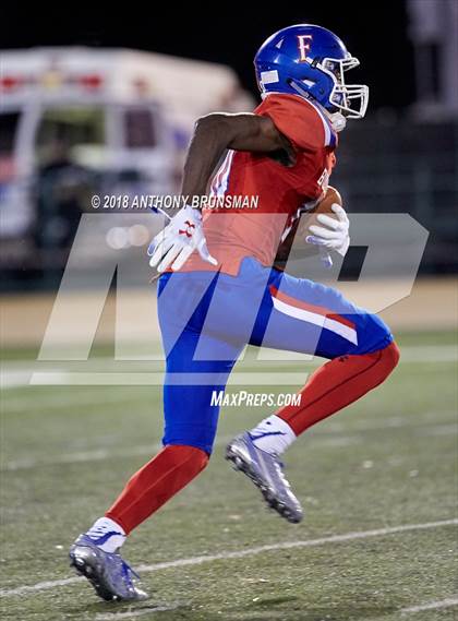 Thumbnail 1 in Folsom vs. Monterey Trail (CIF SJS D1 Final) photogallery.