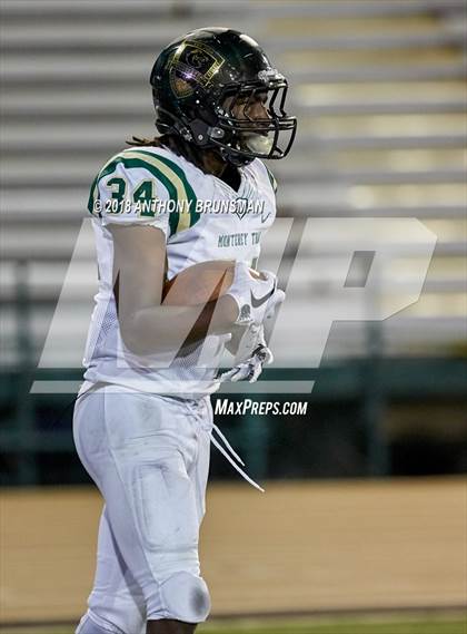 Thumbnail 2 in Folsom vs. Monterey Trail (CIF SJS D1 Final) photogallery.