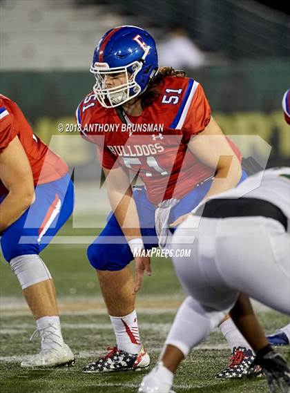 Thumbnail 3 in Folsom vs. Monterey Trail (CIF SJS D1 Final) photogallery.