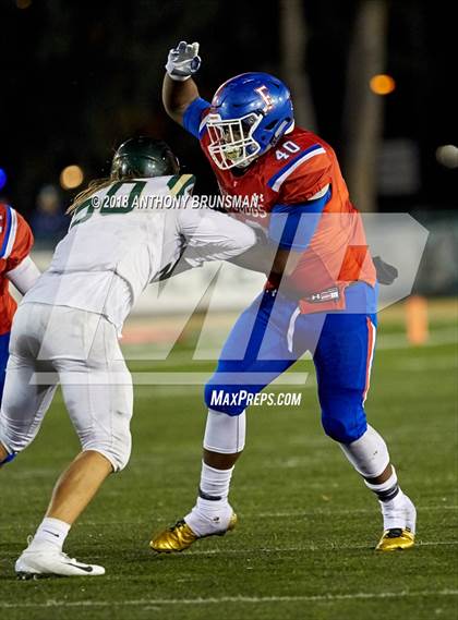 Thumbnail 2 in Folsom vs. Monterey Trail (CIF SJS D1 Final) photogallery.