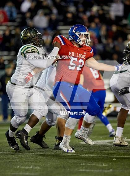 Thumbnail 1 in Folsom vs. Monterey Trail (CIF SJS D1 Final) photogallery.