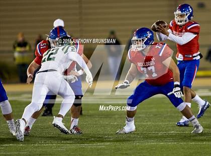 Thumbnail 1 in Folsom vs. Monterey Trail (CIF SJS D1 Final) photogallery.