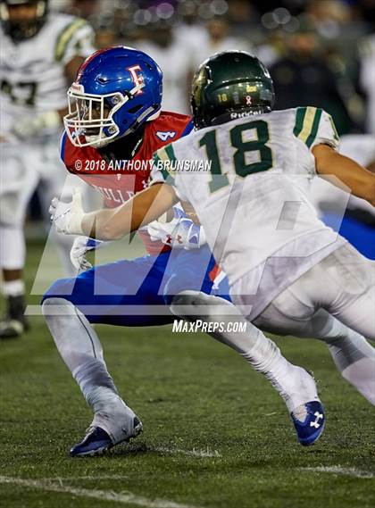 Thumbnail 2 in Folsom vs. Monterey Trail (CIF SJS D1 Final) photogallery.