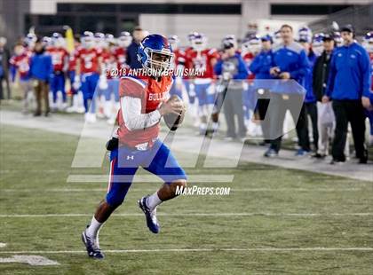 Thumbnail 1 in Folsom vs. Monterey Trail (CIF SJS D1 Final) photogallery.