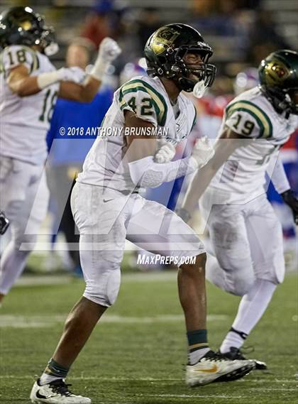 Thumbnail 2 in Folsom vs. Monterey Trail (CIF SJS D1 Final) photogallery.