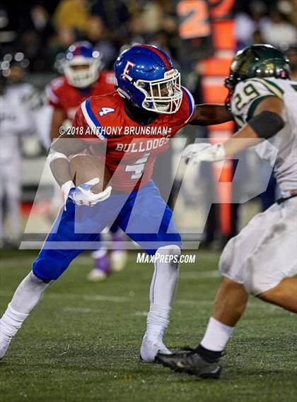 Thumbnail 3 in Folsom vs. Monterey Trail (CIF SJS D1 Final) photogallery.