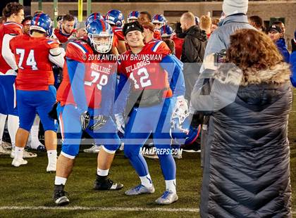 Thumbnail 1 in Folsom vs. Monterey Trail (CIF SJS D1 Final) photogallery.