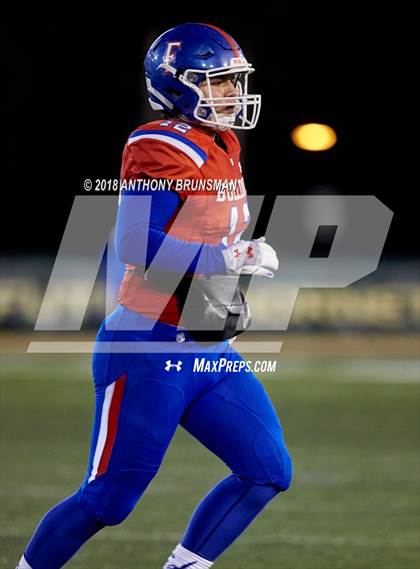 Thumbnail 3 in Folsom vs. Monterey Trail (CIF SJS D1 Final) photogallery.