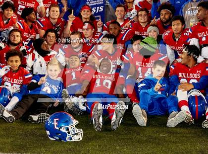 Thumbnail 1 in Folsom vs. Monterey Trail (CIF SJS D1 Final) photogallery.
