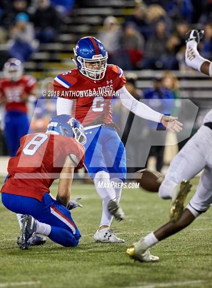 Thumbnail 3 in Folsom vs. Monterey Trail (CIF SJS D1 Final) photogallery.